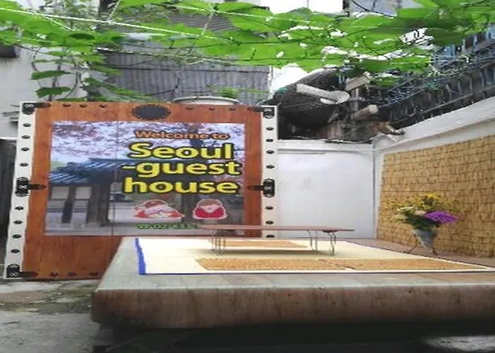 Seoul Guesthouse Foreigners Only